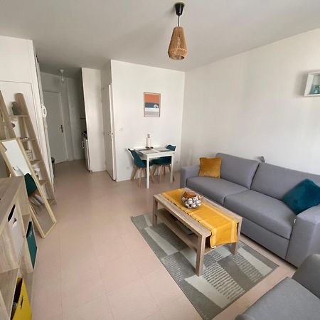 Hyper Centre Le Havre Avec Parking Prive Apartment Exterior foto