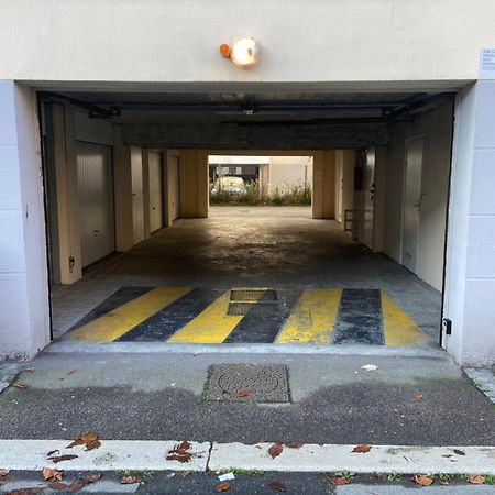 Hyper Centre Le Havre Avec Parking Prive Apartment Exterior foto