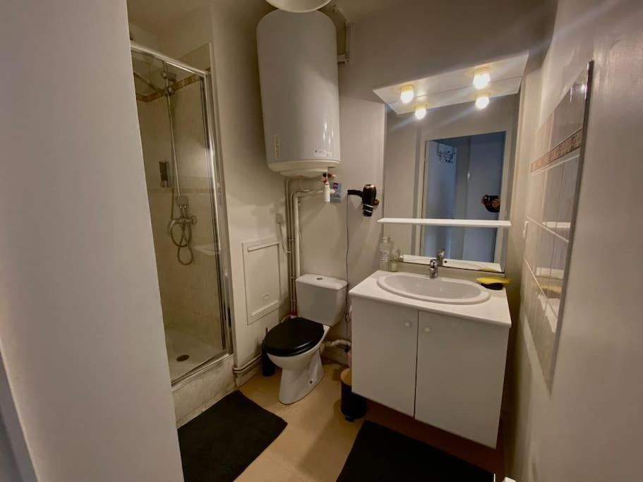 Hyper Centre Le Havre Avec Parking Prive Apartment Exterior foto