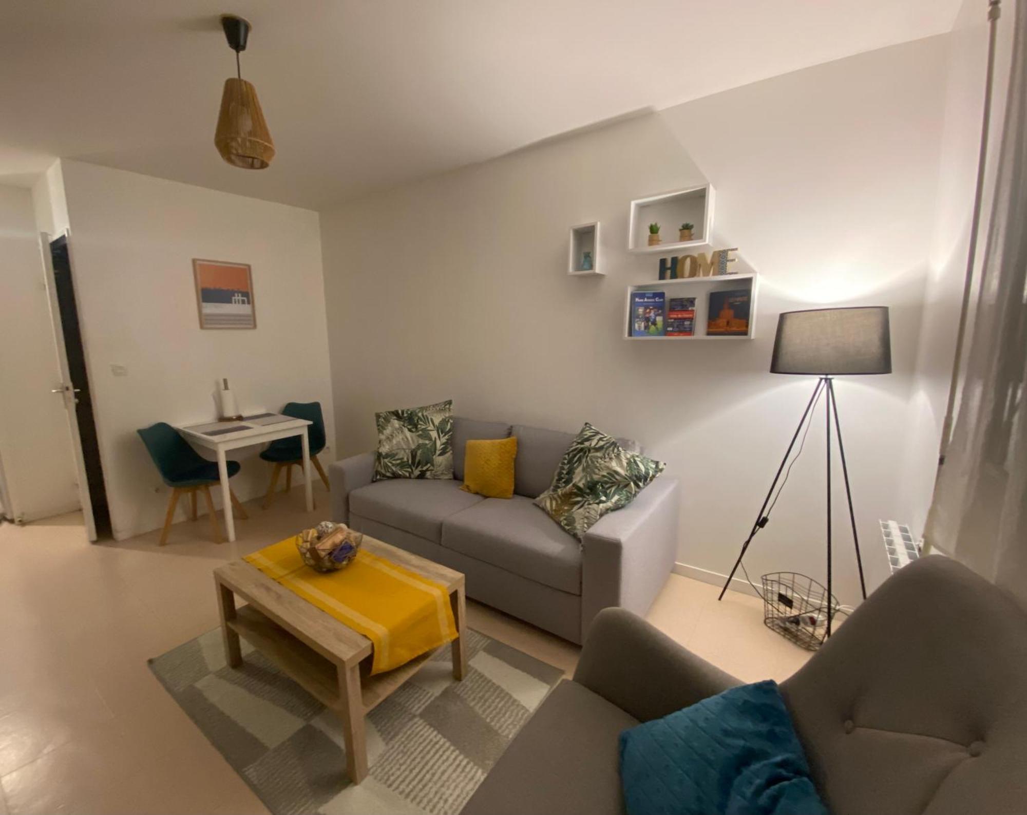 Hyper Centre Le Havre Avec Parking Prive Apartment Exterior foto