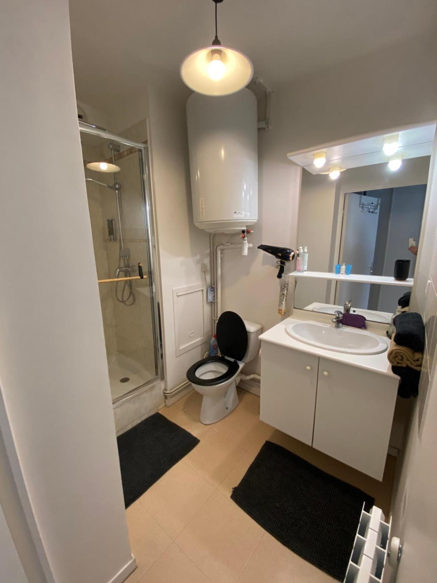 Hyper Centre Le Havre Avec Parking Prive Apartment Exterior foto