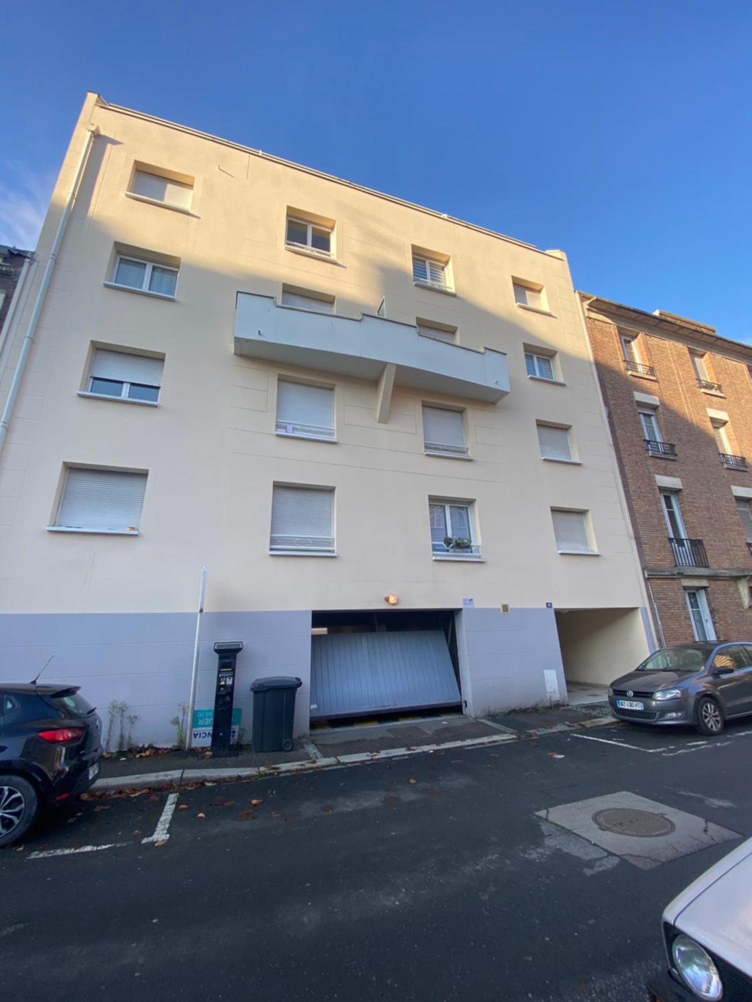 Hyper Centre Le Havre Avec Parking Prive Apartment Exterior foto